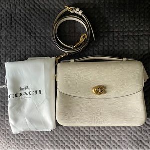 Coach Cassie in chalk